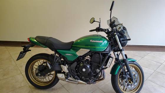 KAWASAKI Z650 ABS RS KAWASAKI Z650 ABS RS